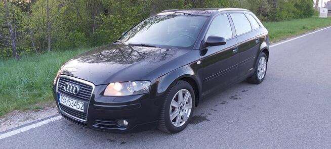 Audi A3 2.0 TDI Sportback 140KM S-line Sportpaket Bi-xenon Skarżysko-Kamienna - zdjęcie 2