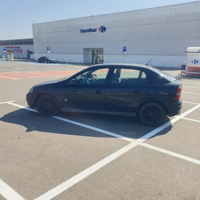Opel Astra G 2.0 DTI Sport Kraków - zdjęcie 2