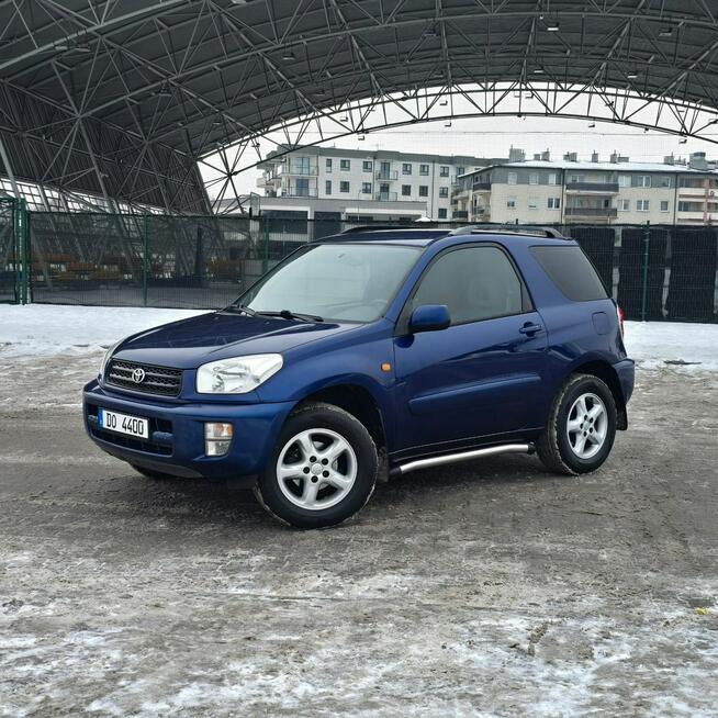 Toyota RAV4 4x2 Edition Ostrów Mazowiecka - zdjęcie 3