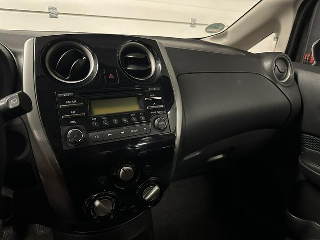 Nissan Note E12 1.2 Benzyna Klima Zadbany Po Opłatach Lubrza - zdjęcie 9