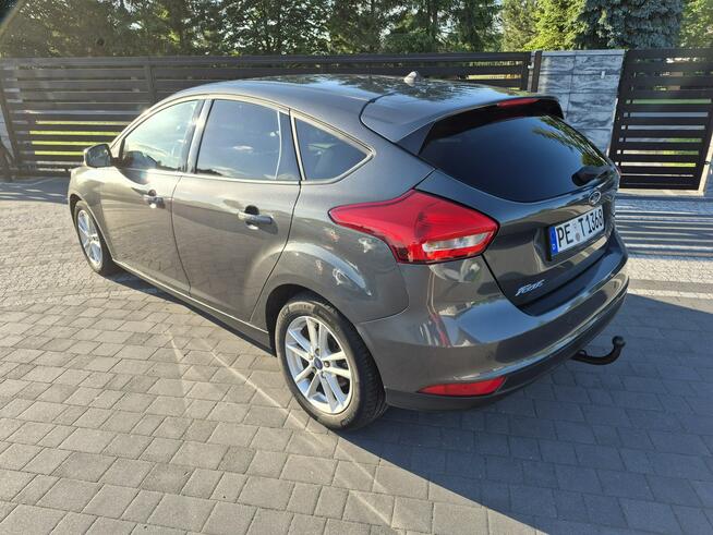 Ford Focus 1.5tdci  navi bezwypadkowy alufegi pdc Drelów - zdjęcie 2