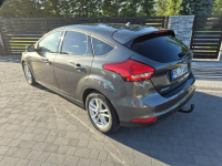Ford Focus 1.5tdci  navi bezwypadkowy alufegi pdc Drelów - zdjęcie 2