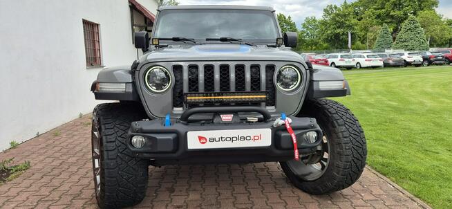 Jeep Wrangler PLUG-IN-KAMERA-////ALPINA- Paproć - zdjęcie 9