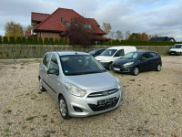 Hyundai I10 2012 ROK 1,1 Benzyna 69 KM Ładny Zadbany Samochód Białogard - zdjęcie 5