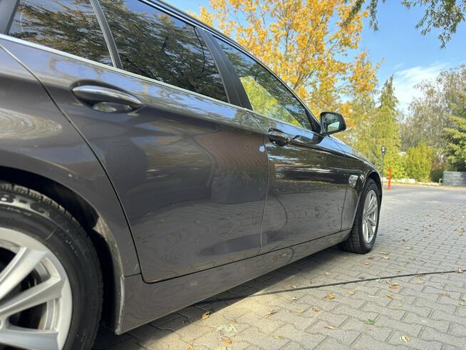 BMW 525 serwisowany / wypas Poznań - zdjęcie 8