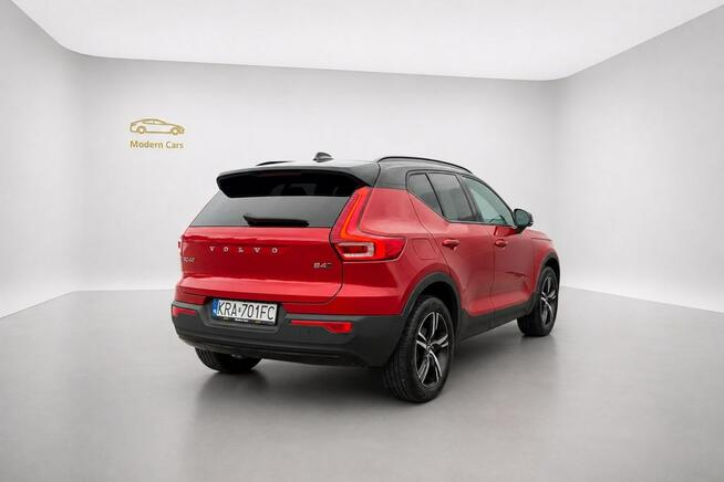 Volvo XC 40 B4 AWD/Europa/Kam360/Harman/Matrix/Bezwypadkowy/Serwis Pozowice - zdjęcie 8