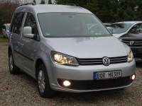 Volkswagen Caddy 1.6 Tdi, DSG, Gwarancja! Kościerzyna - zdjęcie 10