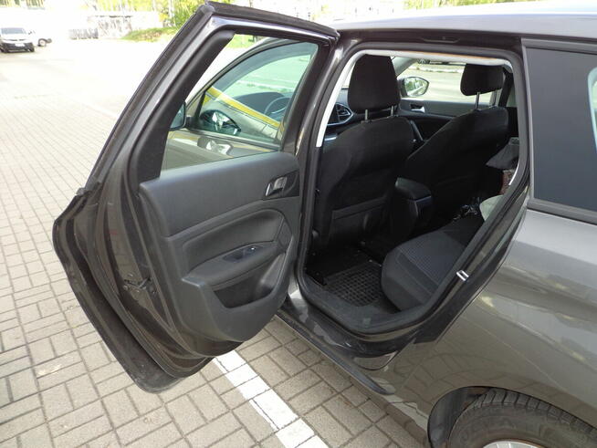 Peugeot 308 Peugeot 308, 130 KM, 1,2 turbo, 2017 r. Warszawa Mokotów - zdjęcie 11