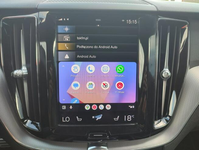 Volvo XC 60 Fv23 Salon Polska R-DESING Otwock - zdjęcie 6