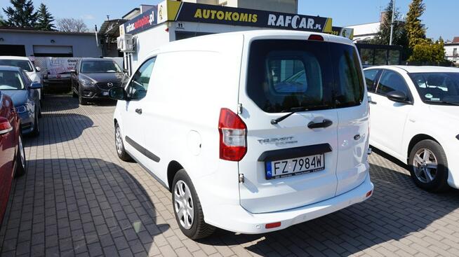Ford Transit Courier super stan. Gwarancja. Polecam!!! Zielona Góra - zdjęcie 7