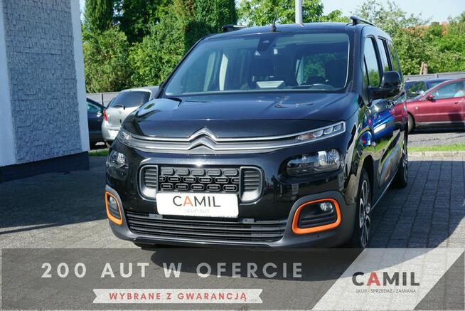 Citroen Berlingo polski salon Opole - zdjęcie 1