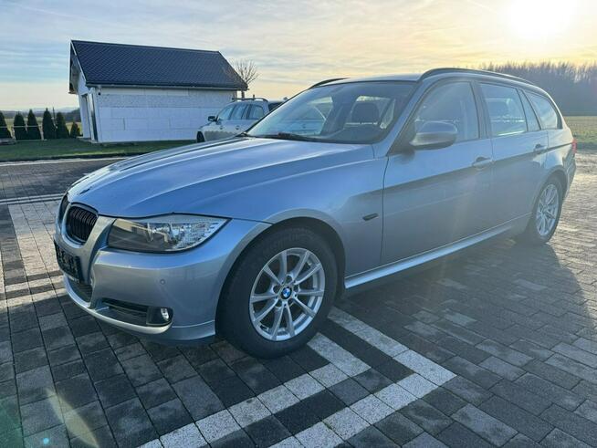 BMW 318 Gwarancja*Nowy rozrząd*parktroniki*podgrzewane siedzenia Zebrzydowa - zdjęcie 9