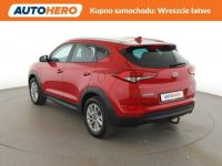 Hyundai Tucson navi klima auto grzane fotele czujniki parkowania hal Warszawa - zdjęcie 4