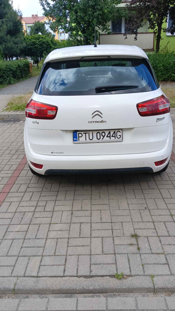 Sprzedam c4 picasso Turek - zdjęcie 3