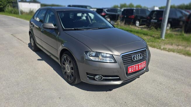 Audi A3 Climatronic  zarejestrowane wymieniony rozrząd Lębork - zdjęcie 5