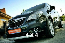 Opel Mokka 1,4i 4x4, Klima, alu R18, 165tys.km, 140KM