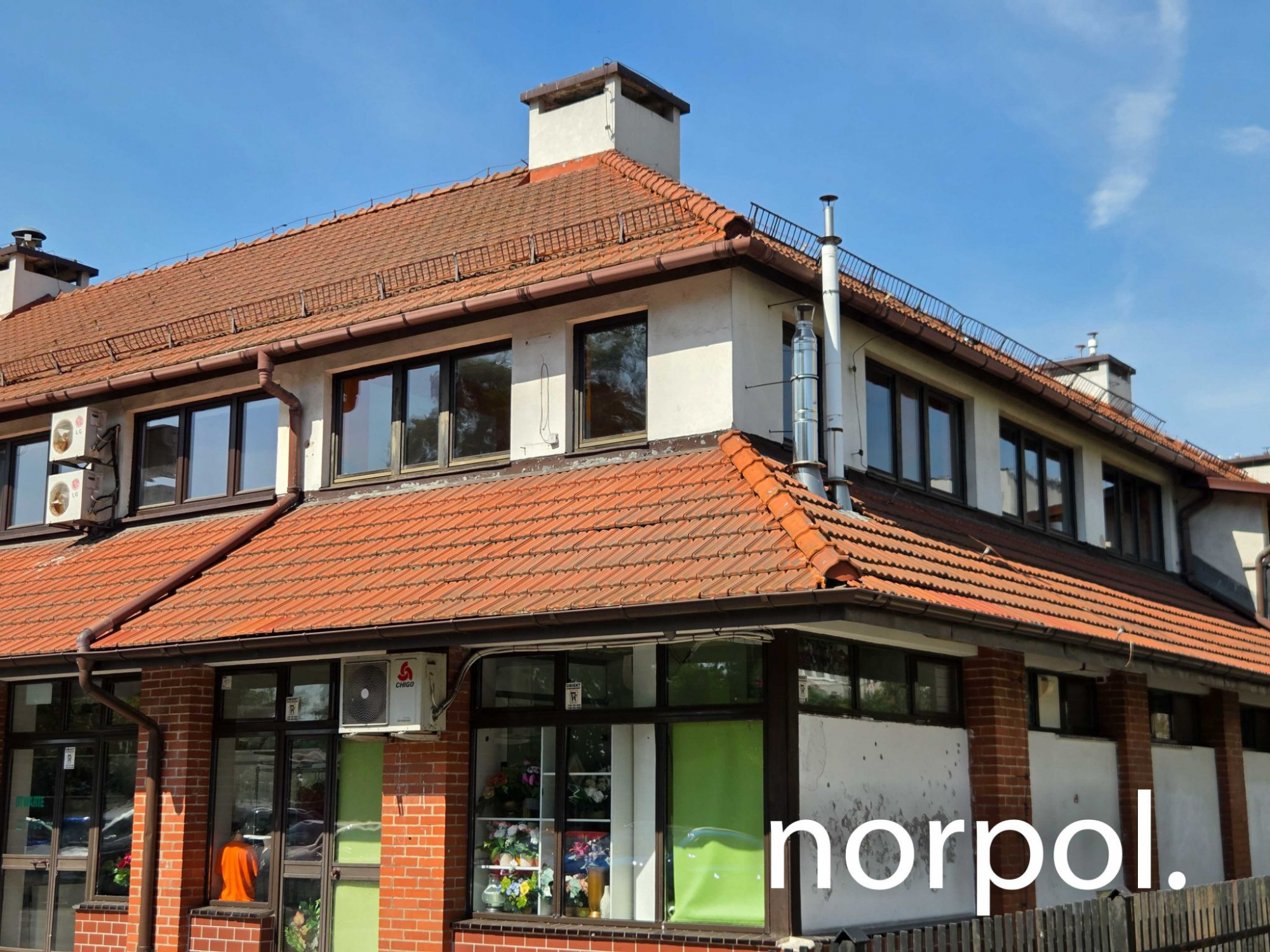 Lokal biurowy / usługowy, duży, jasny, widoczny, 40m2 Krzeszowice Krzeszowice - zdjęcie 12