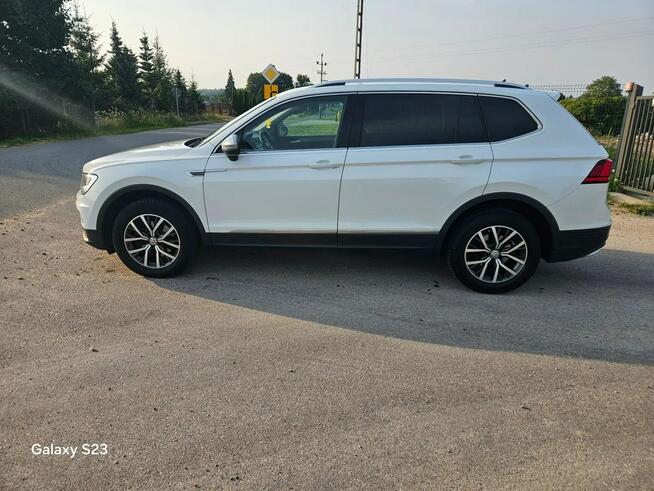 Volkswagen Tiguan 2.0 TDI SCR 4Motion Nidzica - zdjęcie 4