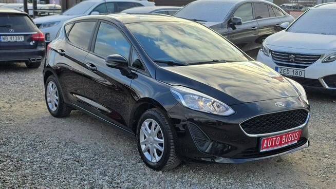 Ford Fiesta climatronic Mały Przebieg ledy podgrzewana kierownica Lębork - zdjęcie 4