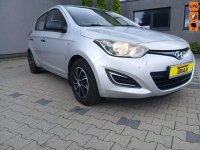 Hyundai i20 1.2 85KM Classic+,LPG,Krajowy