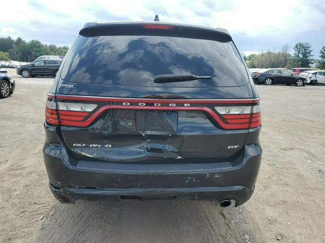 Dodge Durango / 4x4 / Niski przebieg / Tarnów - zdjęcie 6