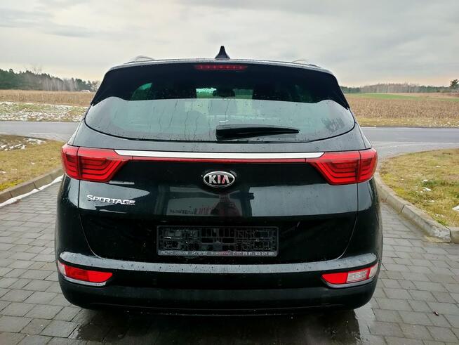 Kia Sportage 1.6 Benzyna 132KM Kamera Nawigacja Grzane Fotele Skóry Burzenin - zdjęcie 4