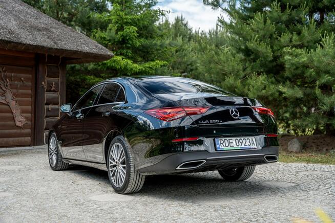 Mercedes CLA 250 e Progressive / PHEV 1.3 218KM / 8G-DCT / Europa / FV Ropczyce - zdjęcie 11