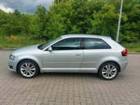 Piękne AUDI A3*1.4TFSI benzyna 125KM*CLIMA*elektryka*faktura Łódź - zdjęcie 5