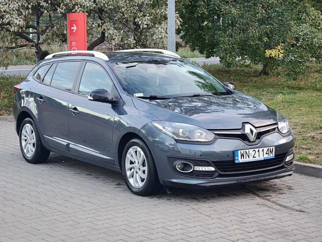Renault Megane 3 Grandtour 1,6dCi, 2016r, 130k, Warszawa Włochy - zdjęcie 3