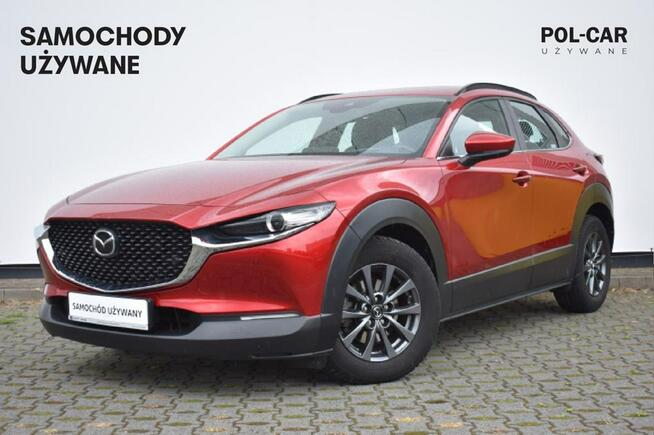 Mazda CX-30 Ele. Klapa, Martwe pole, Head-up, 2 Wł. Salon PL Vat 232% Poznań - zdjęcie 1