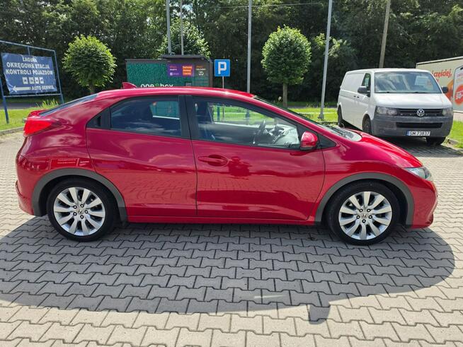 Honda Civic Łaskarzew - zdjęcie 7