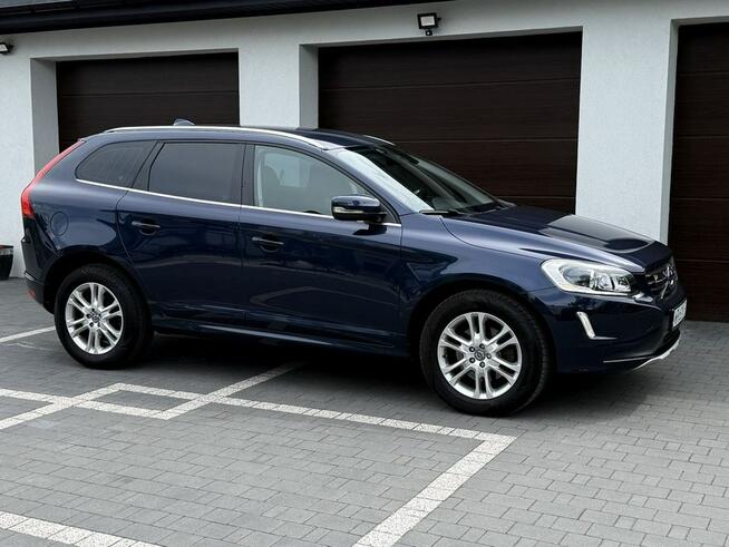 Volvo XC 60 2.0D4 181KM Blis As.Pasa Grz.Fotele Pamięć Klapa Webasto Radom - zdjęcie 10