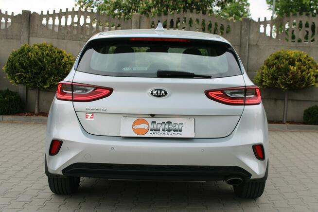Kia Ceed III 1.4 T-GDI Benz 140KM AUTOMAT Salon PL Serwis w ASO F-VAT Zambrów - zdjęcie 8