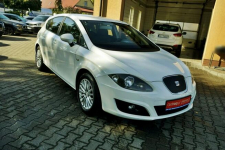 Seat Leon 1,6TDI Klima, 105KM, 2011r. Płock - zdjęcie 9