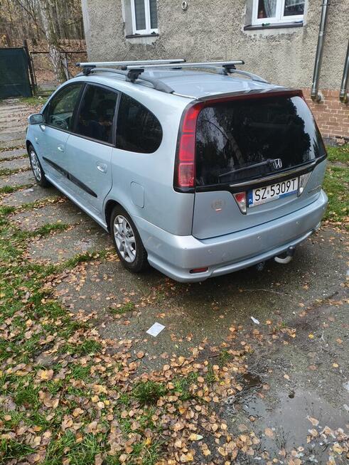 Honda stream 2.0 156 km 6 miejsce łańc radio din 2 Zabrze - zdjęcie 5