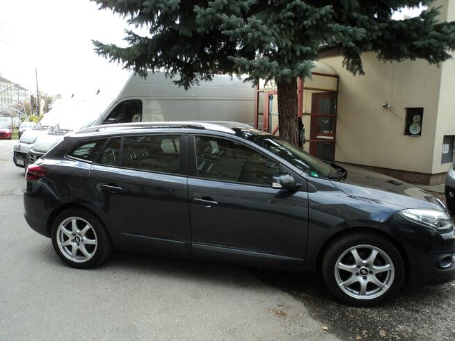 sprzedam ładną MEGANE Z 2015R  1.2B  116KM NOWY SAMOCHOD UDZIEL.GWARAN Lublin - zdjęcie 3