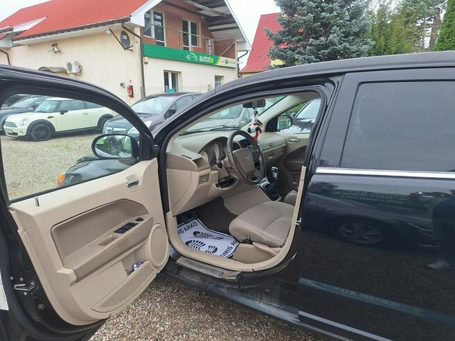 Dodge Caliber Benzyna+Gaz LPG Stargard - zdjęcie 12