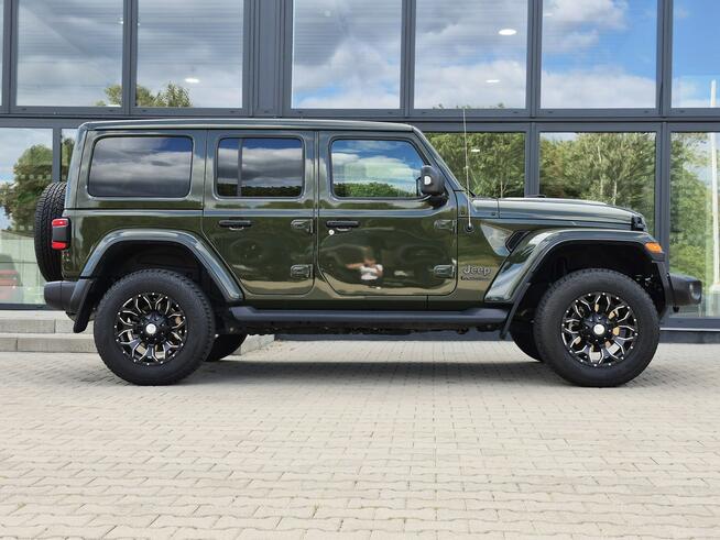 Jeep Wrangler 80th ANNIVERSARY 2.0T 272KM / Salon Polska / ASO Łódź - zdjęcie 5