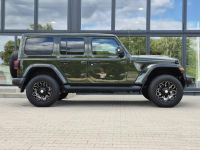 Jeep Wrangler 80th ANNIVERSARY 2.0T 272KM / Salon Polska / ASO Łódź - zdjęcie 5