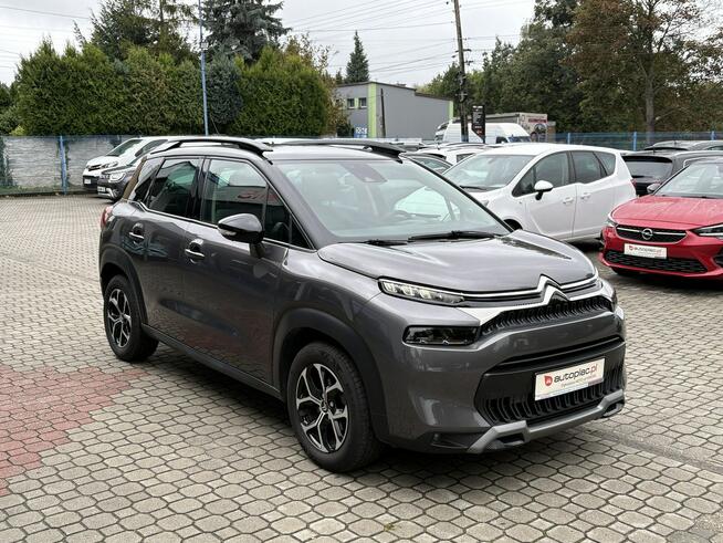 Citroen C3 Aircross Navi,Kamera,Poł skóry,Gwarancja Tarnowskie Góry - zdjęcie 4