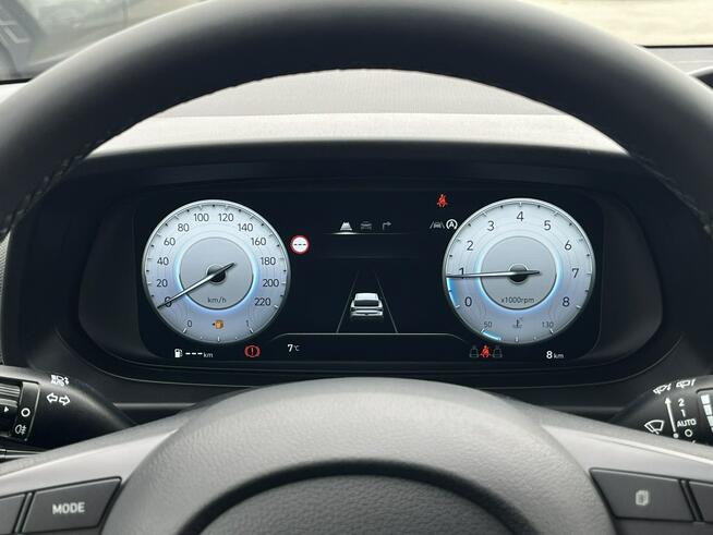 Hyundai i20 Różne kolory 1.0 T-GDI 6MT (90KM) - MODERN BLACK | nowość! Piotrków Trybunalski - zdjęcie 11