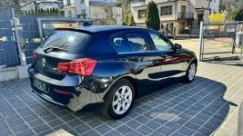 BMW 118i Automat Climatic Grz. fot. Gdynia - zdjęcie 4