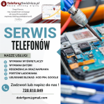 Profesjonalny serwis smartfonó i telefonów / TelefonyŚwidnica.pl