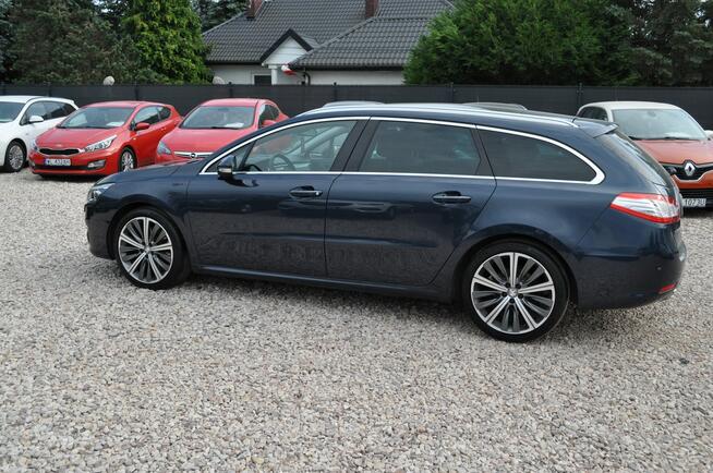 Peugeot 508 Full Opcja GT Line Head Up Serwisowany JBL Warszawa - zdjęcie 10