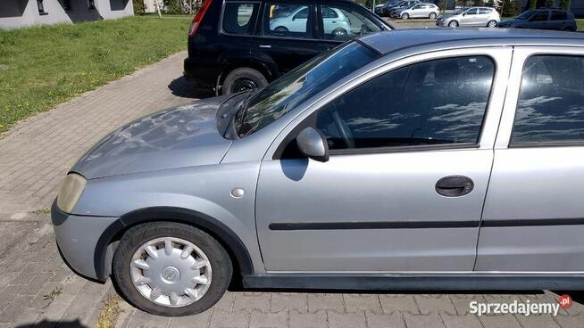 opel corsa c 1.2 gaz Płock - zdjęcie 1