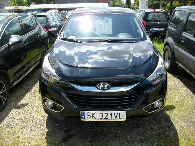 Nissan Qashqai Z gazem, Bardzo zadbany Katowice - zdjęcie 2
