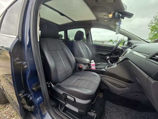 Ford Kuga 2.0*TdCi*TITANIUM*4x4*Duży Nowy Serwis Kętrzyn - zdjęcie 11