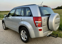 Suzuki Grand Vitara 4x4 - BEZ KOROZJI - Film Prezentacja Legionowo - zdjęcie 3