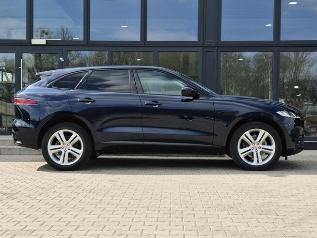 Jaguar F-PACE 2.0L  Auto 250PS SE AWD / SALON POLSKA / ASO Łódź - zdjęcie 5