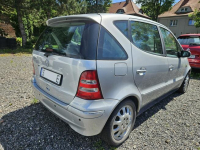 Mercedes A 140 Automat / Gaz / Podgrzewane fotele Ruda Śląska - zdjęcie 5